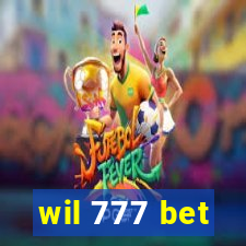 wil 777 bet